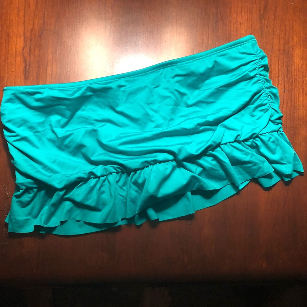 Swim skirt bottom NWT